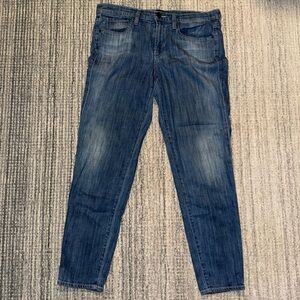 VINCE "Mason" Relaxed Boyfriend Jean - Size 28